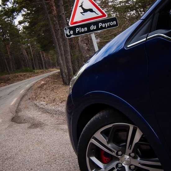Peugeot 208 GTi