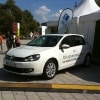 VW Golf e-motion