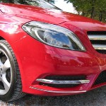 Mercedes-Benz B 200 CDI Sport, Jupiterrot