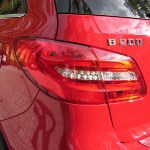 Mercedes-Benz B 200 CDI Sport, Jupiterrot