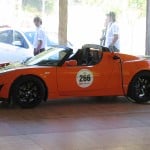 Was ein Wetter bei der Silvretta – E-Rallye Fazit 6