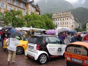 Die e-miglia ist einfach tierisch, 3. Tag 4