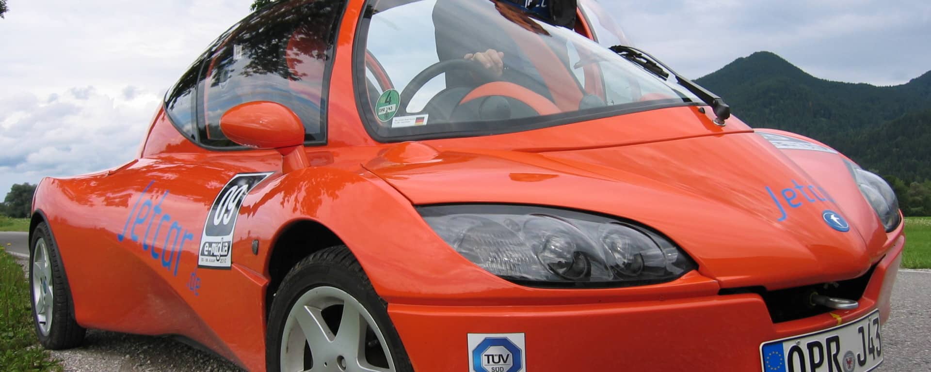 e-miglia – Tag 2 der Elektroauto-Rallye (Begeisterung für Esel) 1