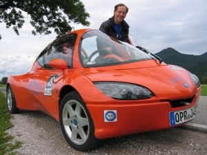 e-miglia – Tag 2 der Elektroauto-Rallye (Begeisterung für Esel) 3
