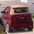 Probefahrt smart BRABUS Xclusive (beim smart-Markenworkshop) 2