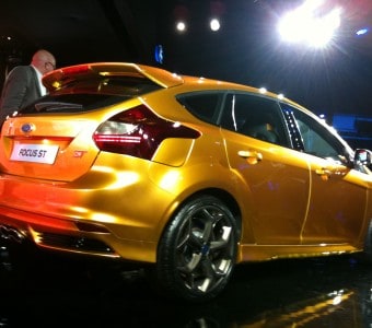Ford Focus ST