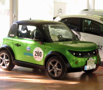 Sind kleine elektrische Stadtautos (als Zweitwagen) eine Lösung?