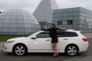 Honda Accord Tourer - Praxistest 2