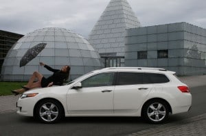 Honda Accord Tourer - Praxistest 3