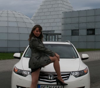 Wie sexy ist der Honda Accord Tourer wirklich?