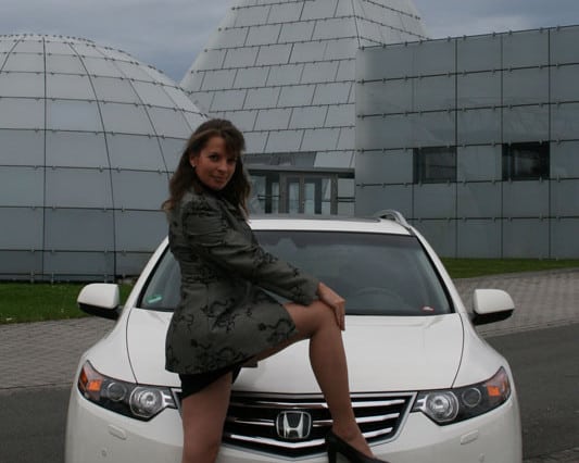 Wie sexy ist der Honda Accord Tourer wirklich? 1