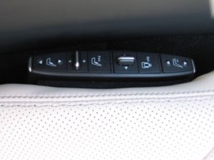 Mercedes CLS 350 und CLS 500 im Test + Interview 22