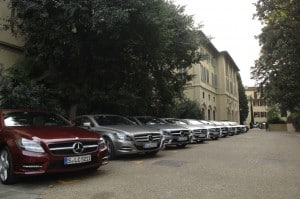 Mercedes CLS 350 und CLS 500 im Test + Interview 9
