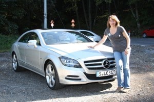Mercedes CLS 350 und CLS 500 im Test + Interview 12