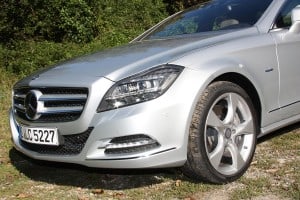 Mercedes CLS 350 und CLS 500 im Test + Interview 17