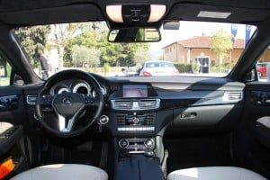 Mercedes CLS 350 und CLS 500 im Test + Interview 18