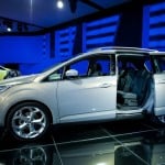 Gunnar Herrmann im Interview Paris Motor Show - Ford C-Car Line Director