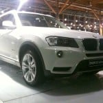 BMW X3 - Modell 2010 im Video 4
