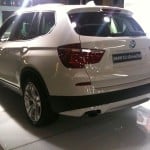BMW X3 - Modell 2010 im Video 3