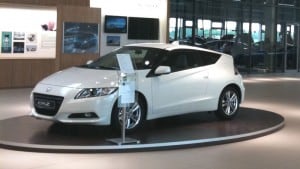 Interims-Lösung Hybrid, bevor E-Autos reinrassig betrieben werden können 3