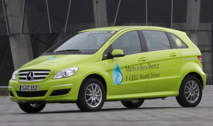 Ich bin dann mal kurz weg: F-CELL World Drive - Miami 10