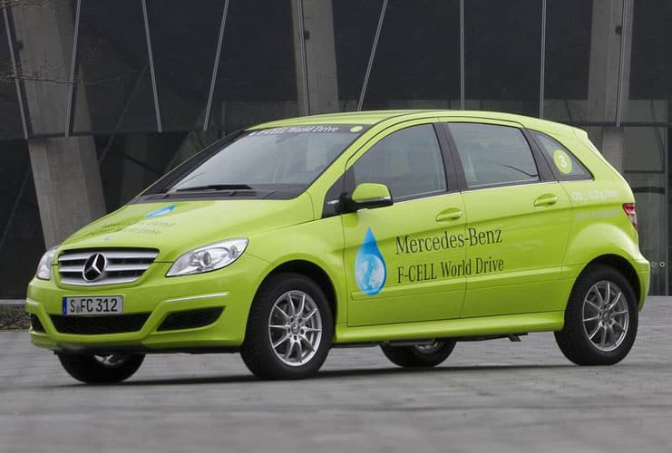 Ich bin dann mal kurz weg: F-CELL World Drive - Miami 1