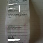 Knöllchen in Hannover - Zusammenfassung 3