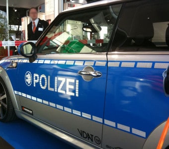 Polizei E-MINI