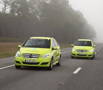 Warum Mercedes-Benz im Bloglight ist - Juli 2012