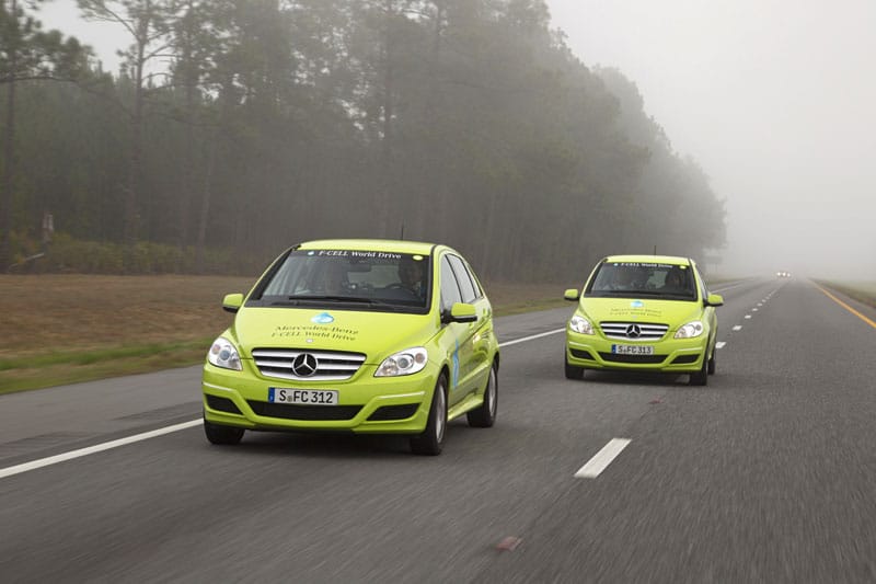 Türchen 3 - F-Cell World Drive und Linde Gas 1