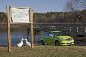 Fotomodelltag F-CELL World Drive - mein 2. Tag - Jacksonville bis DeFuniak Springs 3