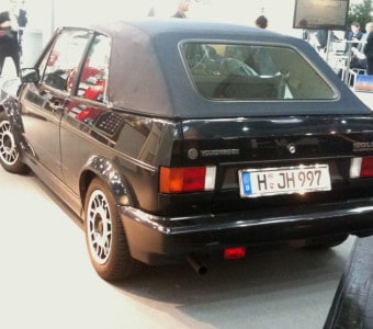 Volkswagen Classic - neue Website seit heute