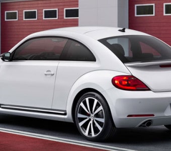 Vergleich Beetle und Porsche - sind da Ähnlichkeiten?