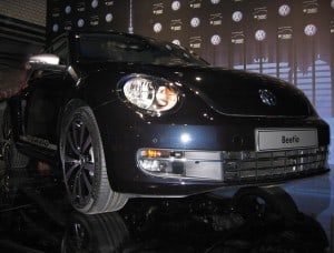 Süß oder total cool? The Beetle 2011 (21st Century) 4