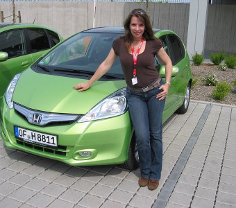 Türchen 17 - Erklärvideo zum Honda Jazz Hybrid