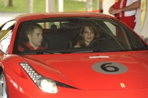 SVPChamps in Maranello, Ferrari 458 Italia fahren! 3