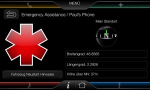 FORD SYNC, MyKey, Emergency Assistance mit Jason Johnson auf der IFA 2011 - Video-Interview 4