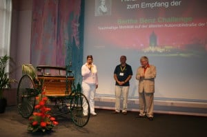 Fotos vom 2. Tag Bertha Benz Challenge 3