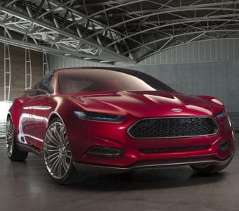 Ford: IFA 2011 - Video-Interview Pim van der Jagt - MyKey und Evos Concept