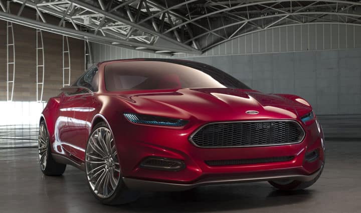 Ford: IFA 2011 - Video-Interview Pim van der Jagt - MyKey und Evos Concept 13