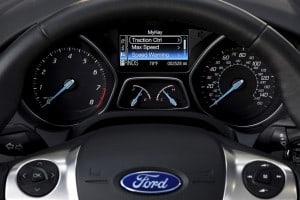 FORD SYNC, MyKey, Emergency Assistance mit Jason Johnson auf der IFA 2011 - Video-Interview 3