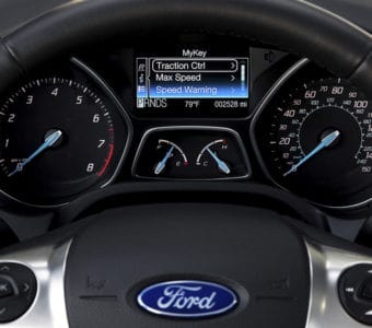 FORD SYNC, MyKey, Emergency Assistance mit Jason Johnson auf der IFA 2011 - Video-Interview