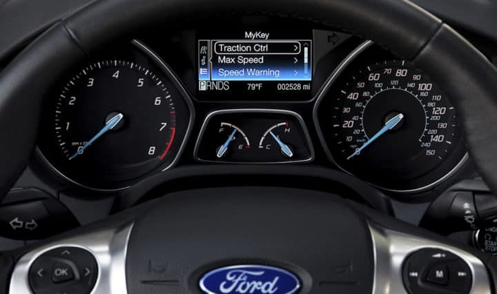 FORD SYNC, MyKey, Emergency Assistance mit Jason Johnson auf der IFA 2011 - Video-Interview 9