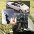 Leder, Lack, Gummi und der Sound - Mercedes-Benz ganz sinnlich dufte 2
