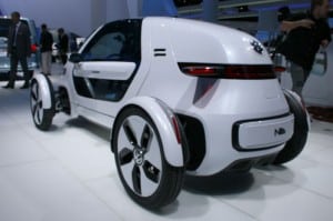 Volkswagen NILS-Entwickler haben also nur abgeguckt? 2