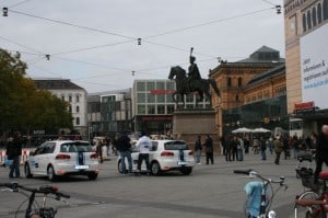 Quicar in Hannover - Carsharing - Social Media Aktionen 7