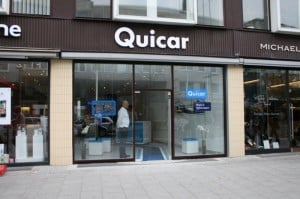 Quicar in Hannover - Carsharing - Social Media Aktionen 5