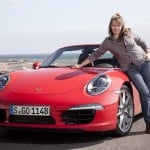 Porsche 911 Cabrio 2012