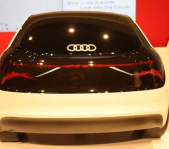 Audi Bedienkonzepte - Multitouch, Voice, Gesten = multimodale Interaktionen