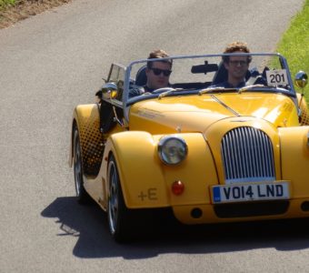 Morgan Plus E